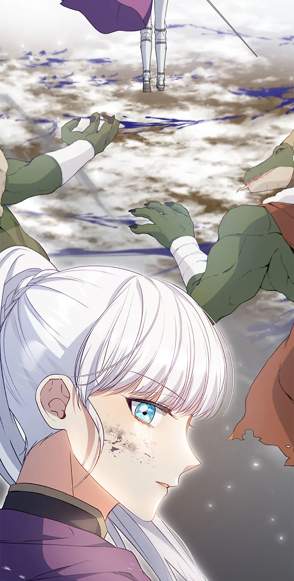 Fakes Don’t Want To Be Real Chapter 81 272 ch 81 19