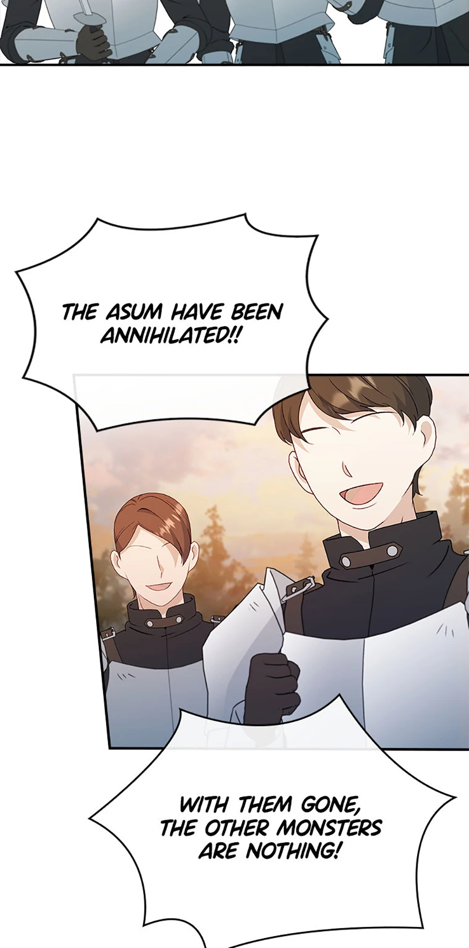 Fakes Don’t Want To Be Real Chapter 81 308 ch 81 55