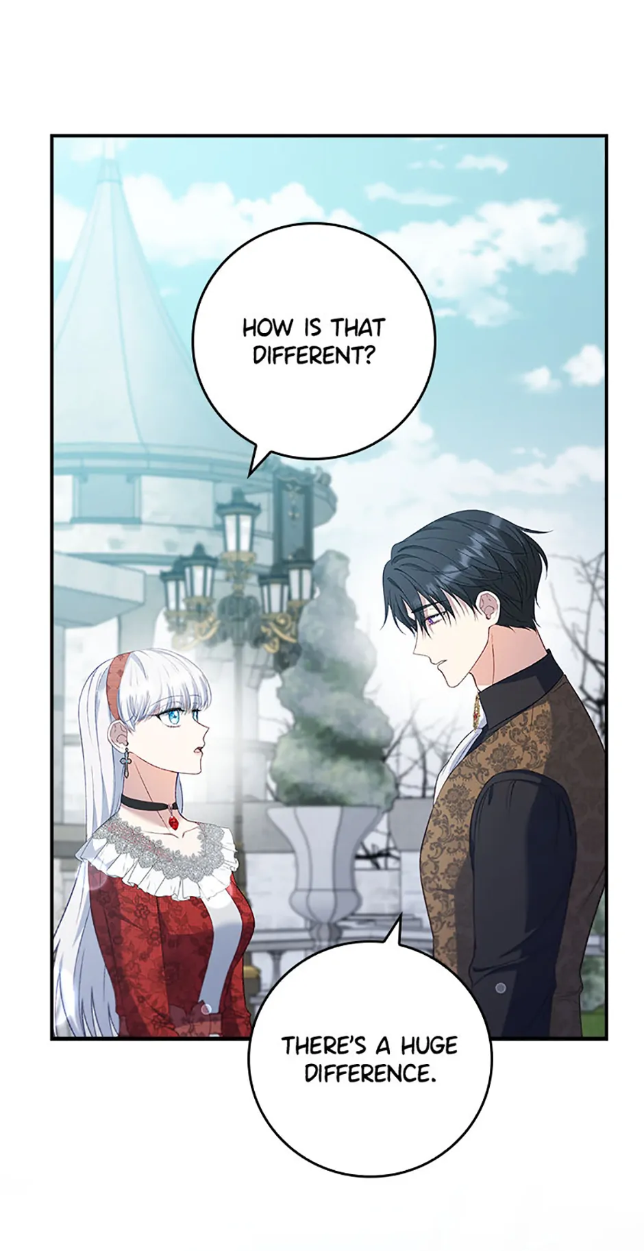 Fakes Don’t Want To Be Real Chapter 85 255 ch 85 11