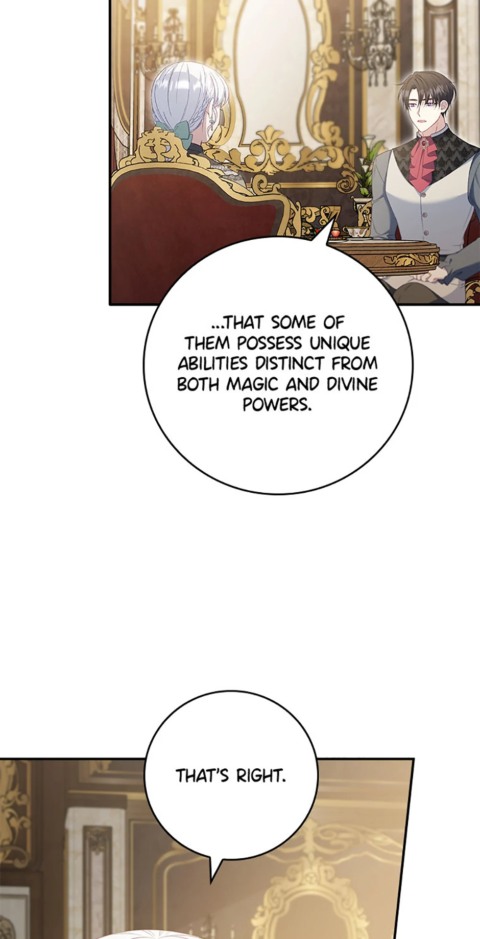 Fakes Don’t Want To Be Real Chapter 85 263 ch 85 19