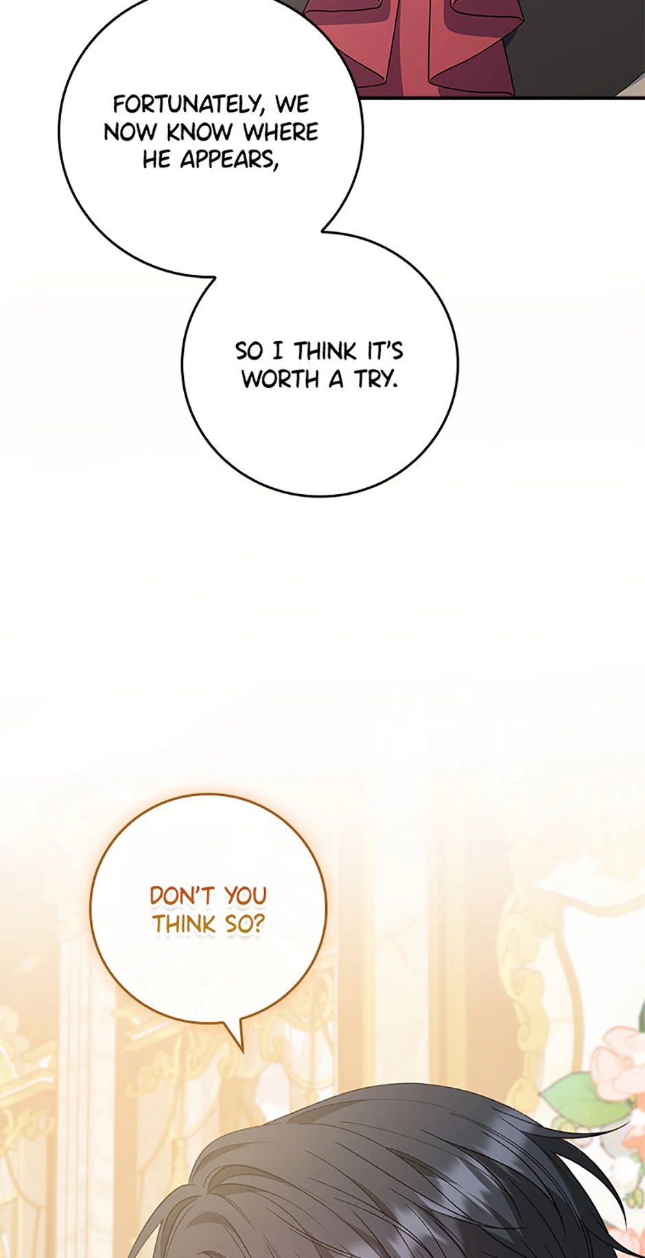 Fakes Don’t Want To Be Real Chapter 85 270 ch 85 26