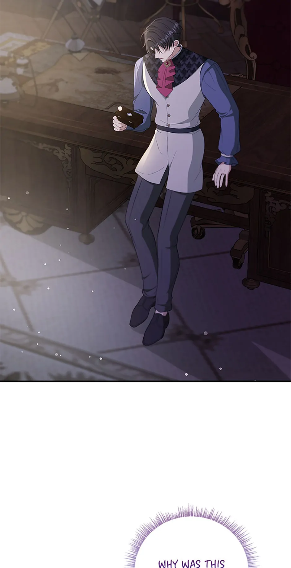 Fakes Don’t Want To Be Real Chapter 85 273 ch 85 29