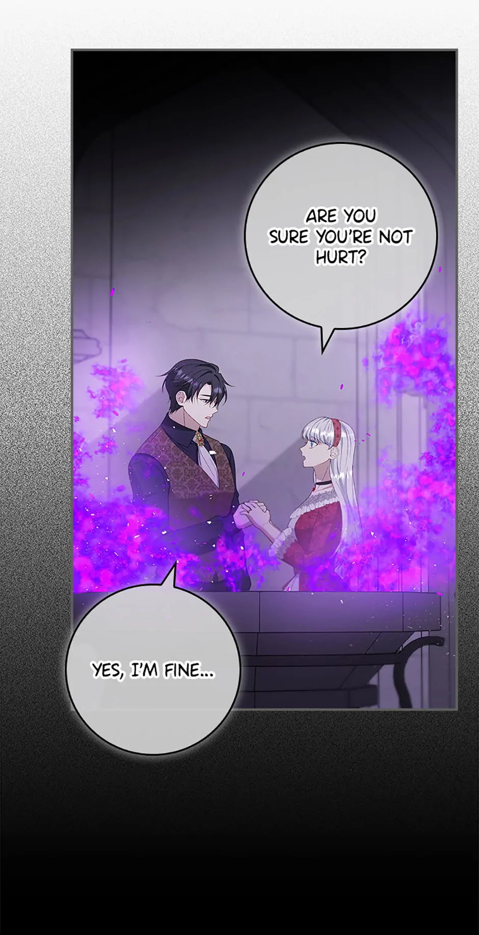 Fakes Don’t Want To Be Real Chapter 85 275 ch 85 31