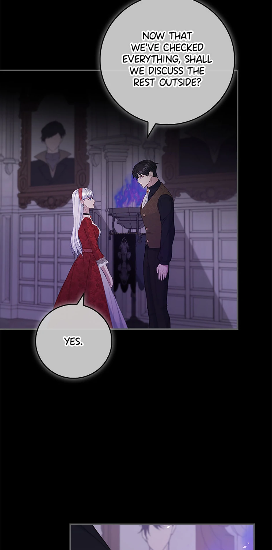 Fakes Don’t Want To Be Real Chapter 85 277 ch 85 33