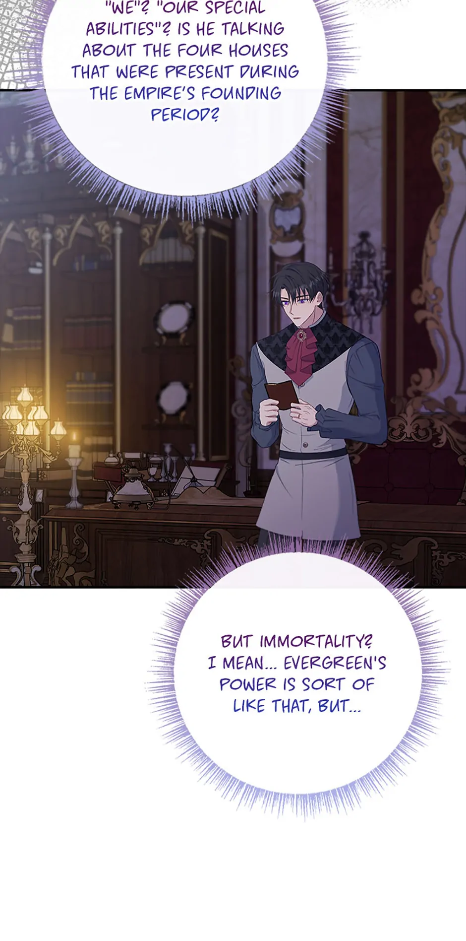 Fakes Don’t Want To Be Real Chapter 85 283 ch 85 39