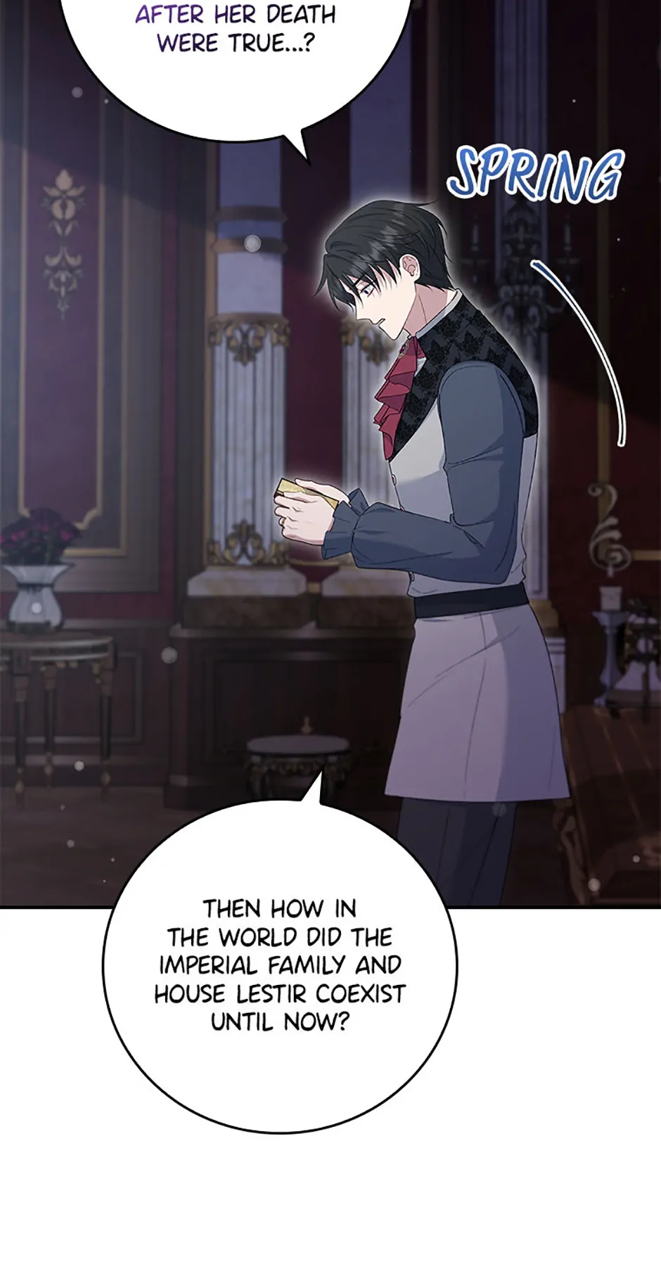 Fakes Don’t Want To Be Real Chapter 85 291 ch 85 47