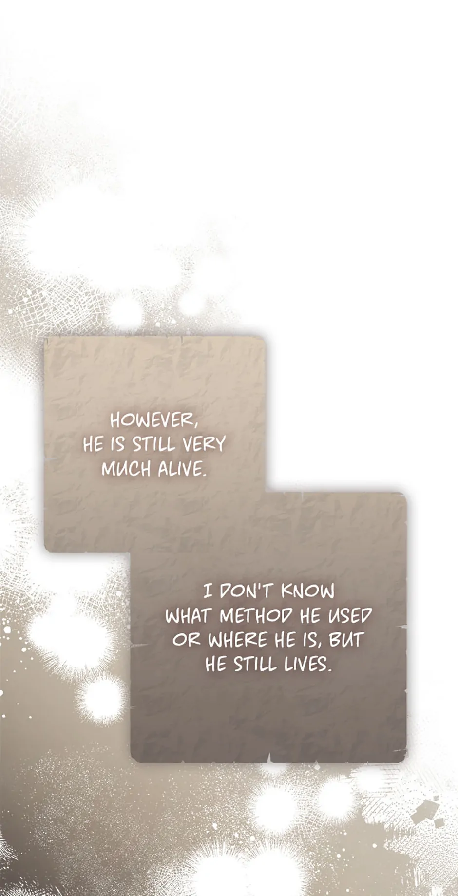 Fakes Don’t Want To Be Real Chapter 85 292 ch 85 48