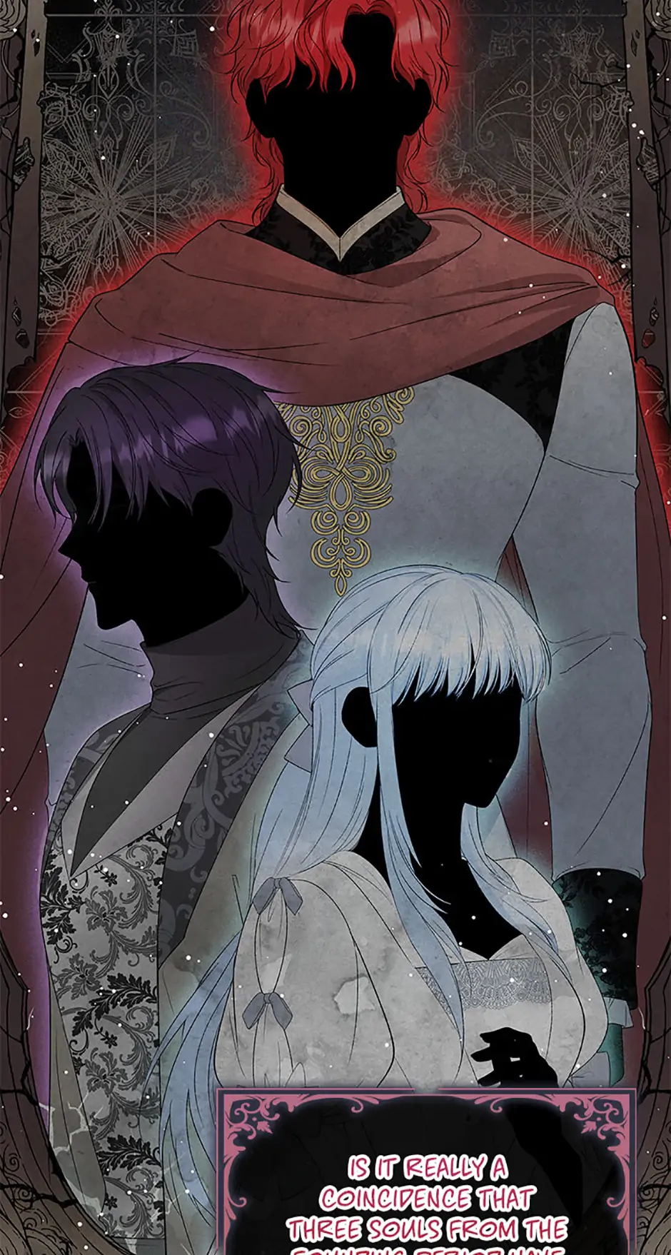 Fakes Don’t Want To Be Real Chapter 85 249 ch 85 5