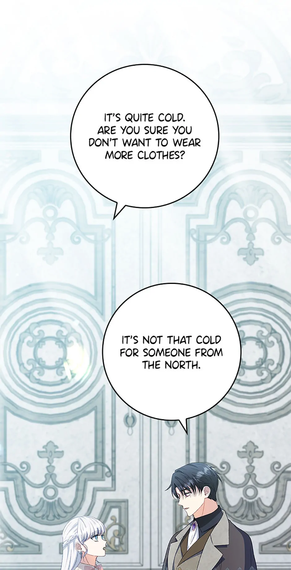 Fakes Don’t Want To Be Real Chapter 85 297 ch 85 53