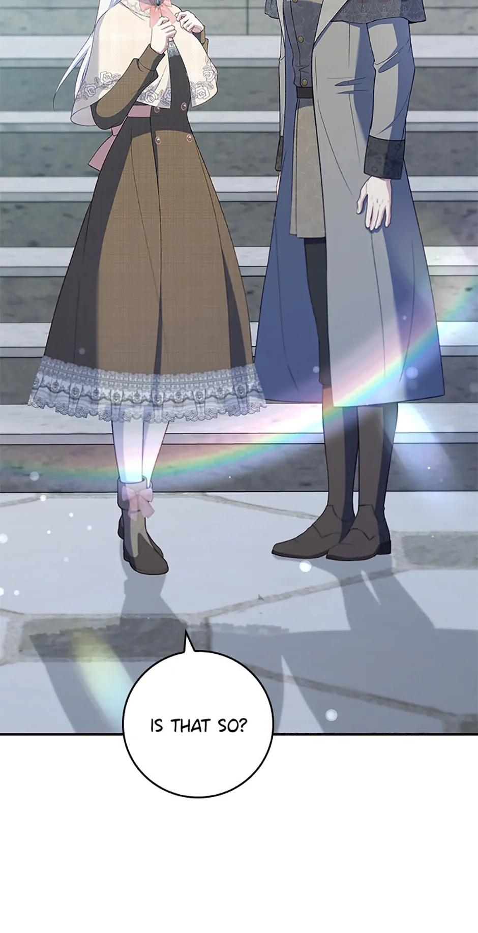 Fakes Don’t Want To Be Real Chapter 85 298 ch 85 54