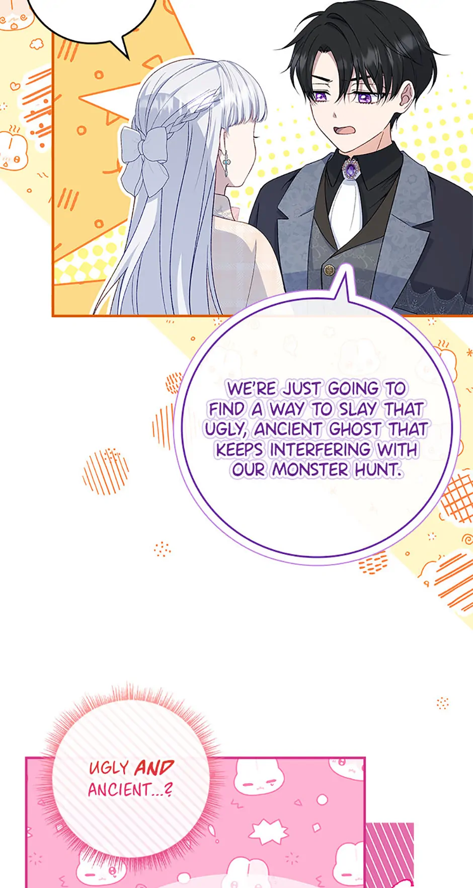 Fakes Don’t Want To Be Real Chapter 85 301 ch 85 57