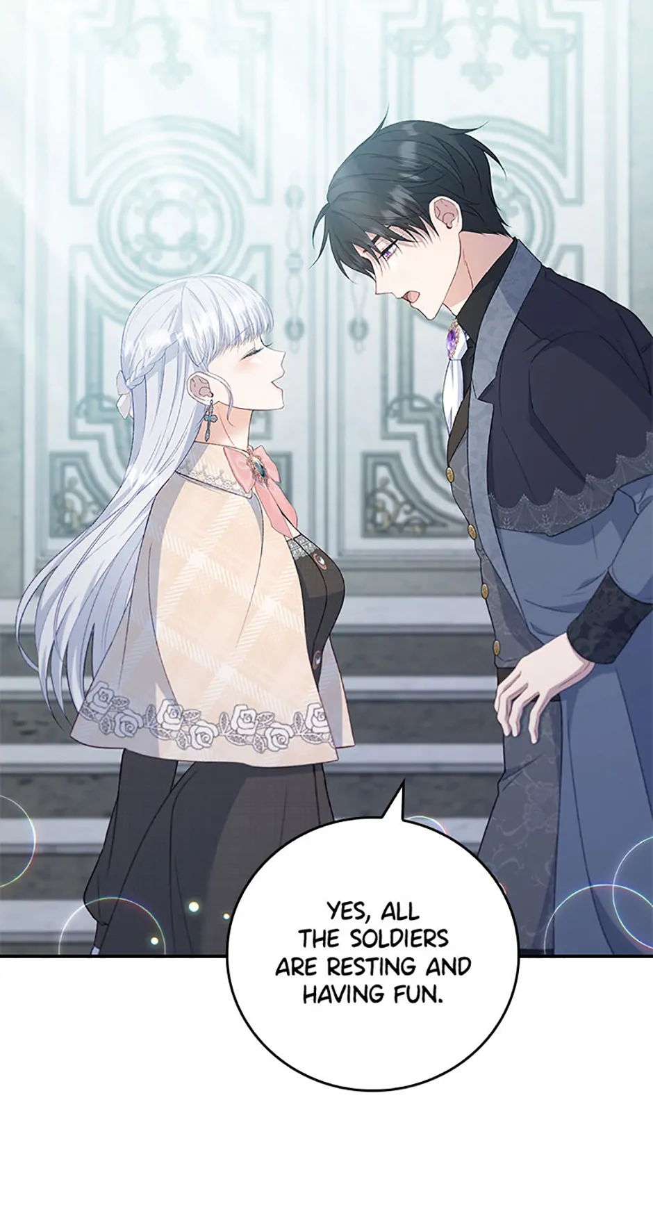 Fakes Don’t Want To Be Real Chapter 85 303 ch 85 59