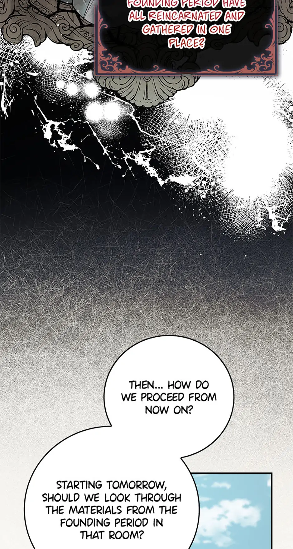 Fakes Don’t Want To Be Real Chapter 85 250 ch 85 6