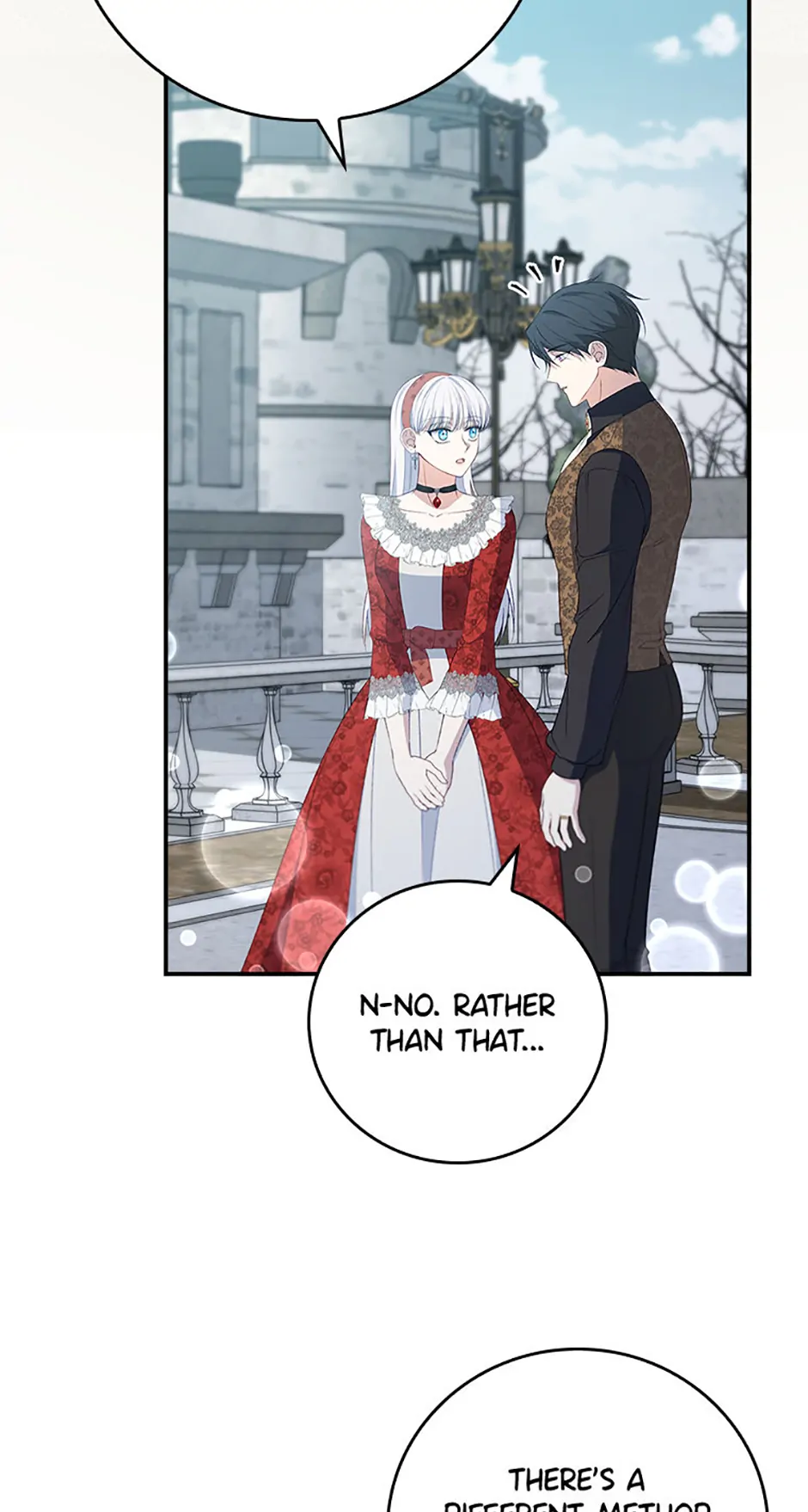 Fakes Don’t Want To Be Real Chapter 85 251 ch 85 7