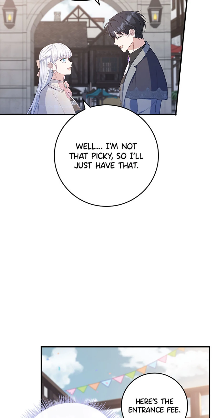 Fakes Don’t Want To Be Real Chapter 85 314 ch 85 70