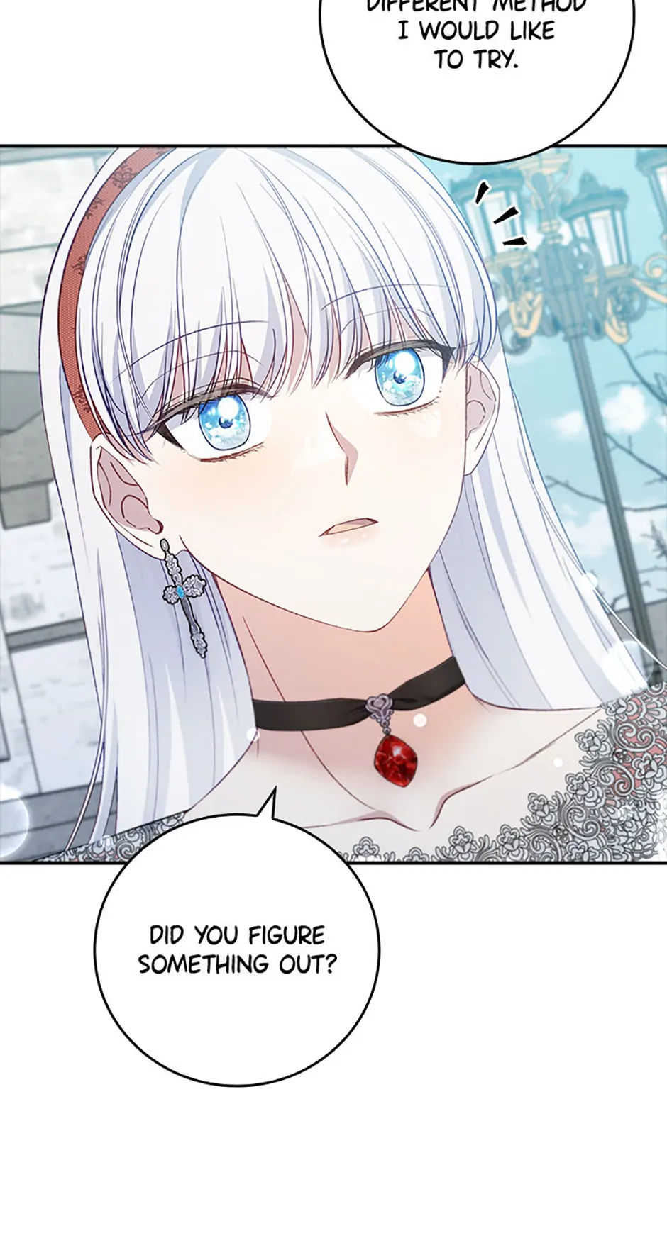 Fakes Don’t Want To Be Real Chapter 85 252 ch 85 8