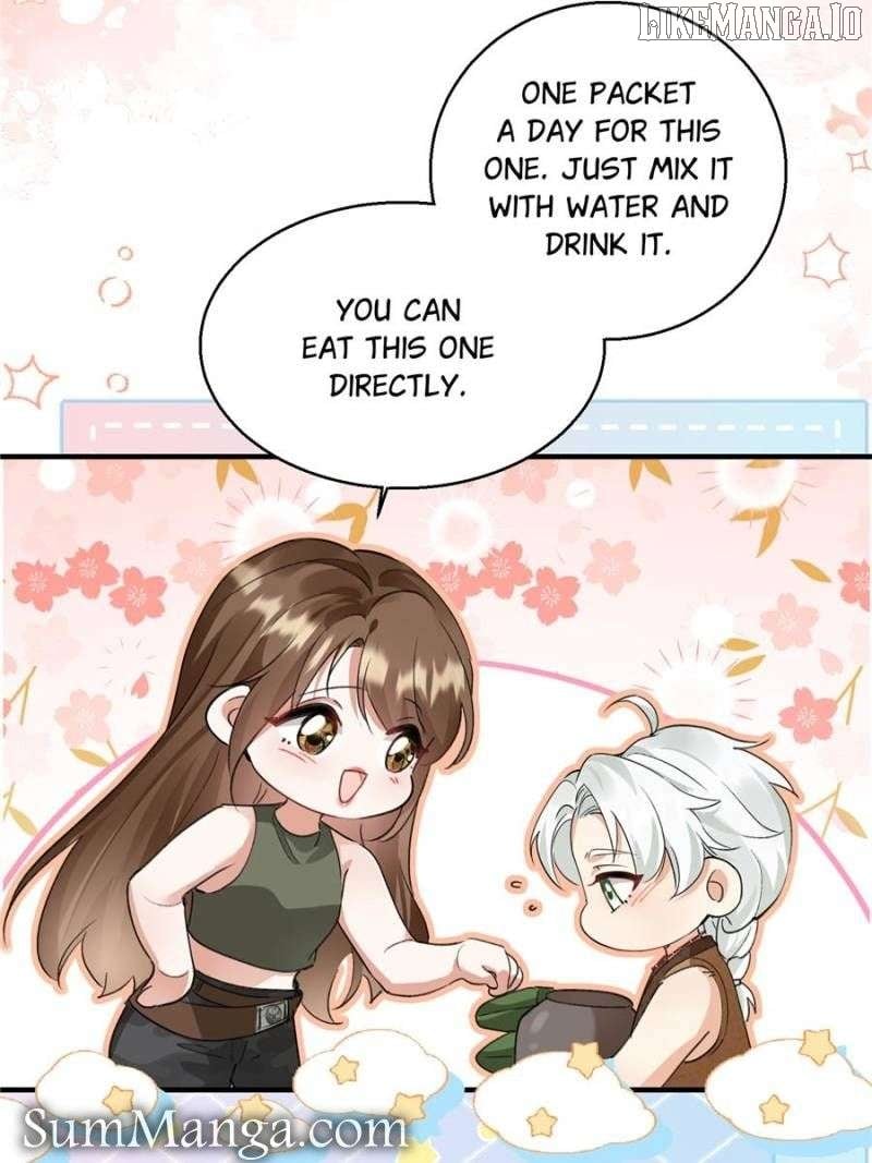 Farming in Beast World: My Villainous Snake Cubs are Super Clingy Chapter 10 164 22