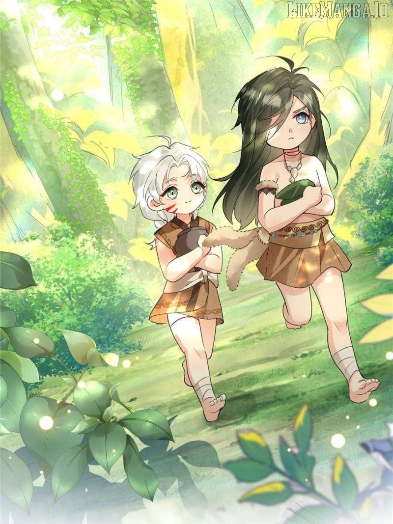 Farming in Beast World: My Villainous Snake Cubs are Super Clingy Chapter 10 166 24