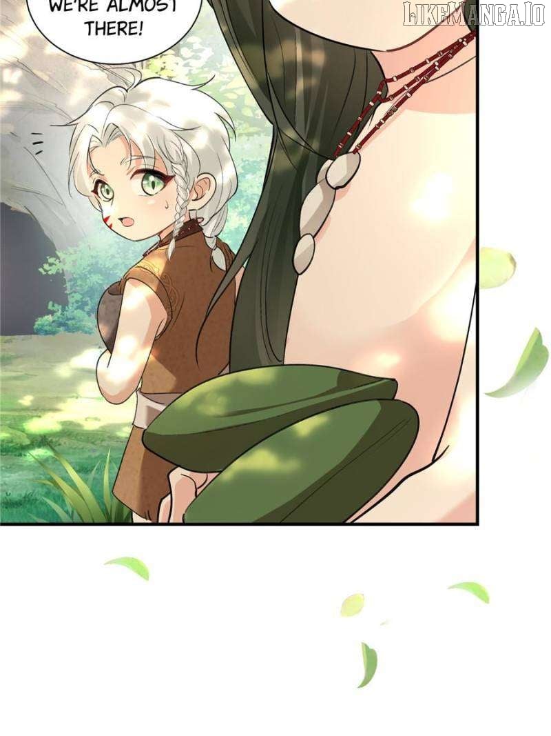 Farming in Beast World: My Villainous Snake Cubs are Super Clingy Chapter 10 171 29