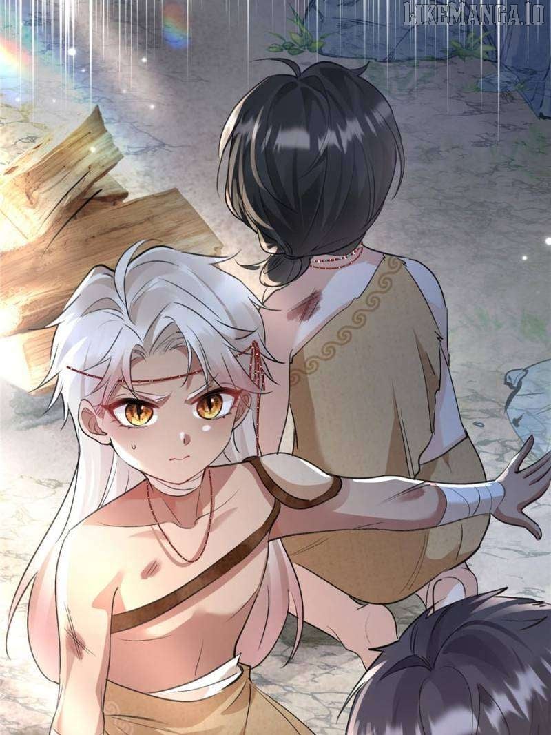 Farming in Beast World: My Villainous Snake Cubs are Super Clingy Chapter 10 176 34