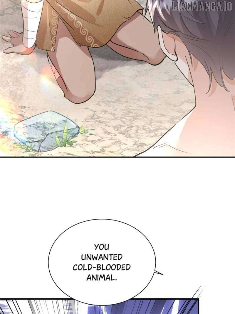 Farming in Beast World: My Villainous Snake Cubs are Super Clingy Chapter 10 177 35