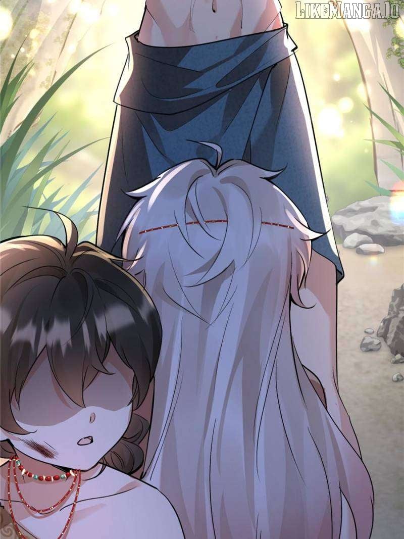 Farming in Beast World: My Villainous Snake Cubs are Super Clingy Chapter 10 180 38