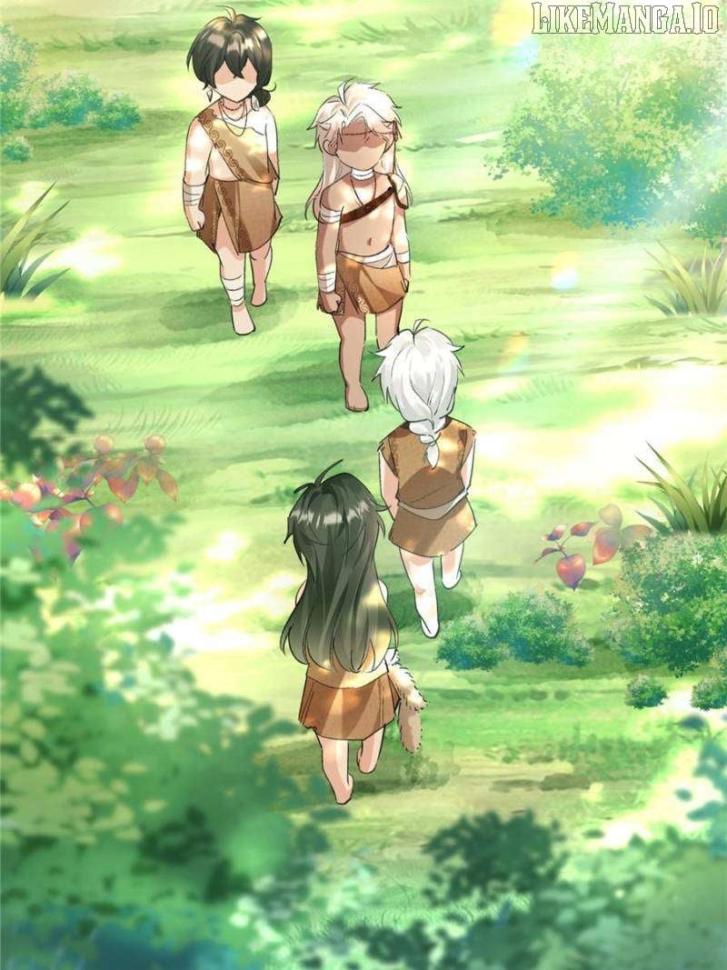 Farming in Beast World: My Villainous Snake Cubs are Super Clingy Chapter 10 186 44