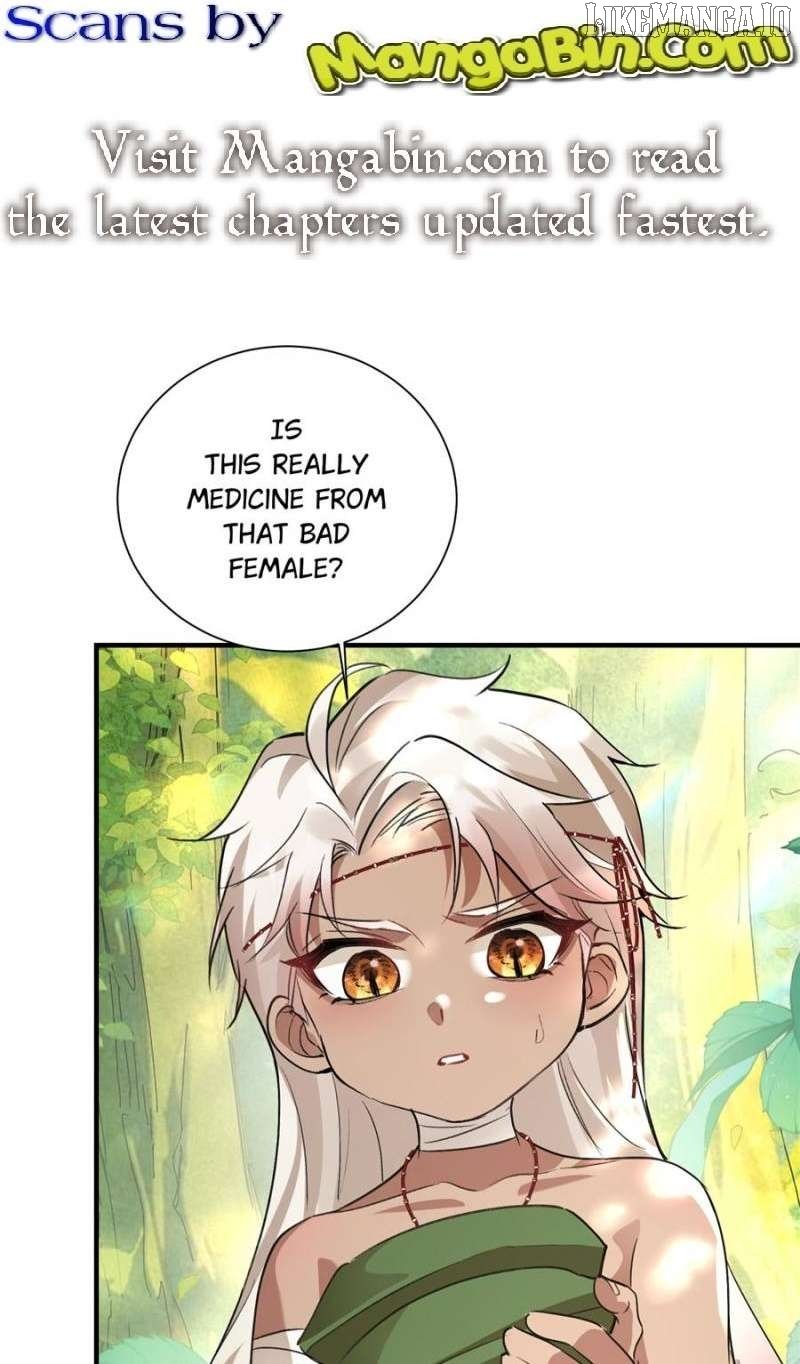 Farming in Beast World: My Villainous Snake Cubs are Super Clingy Chapter 11 167 01