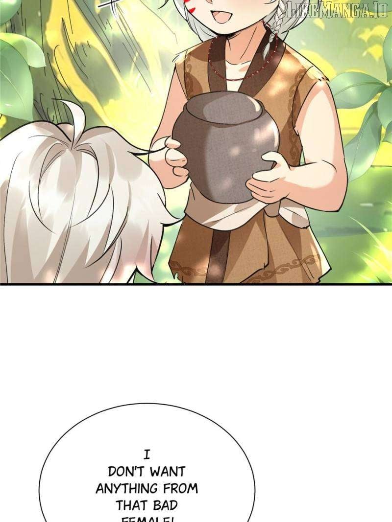 Farming in Beast World: My Villainous Snake Cubs are Super Clingy Chapter 11 169 03