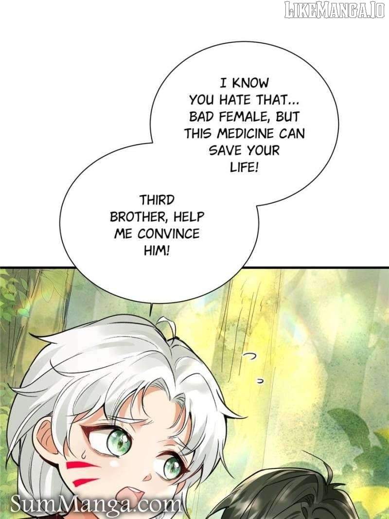 Farming in Beast World: My Villainous Snake Cubs are Super Clingy Chapter 11 171 05