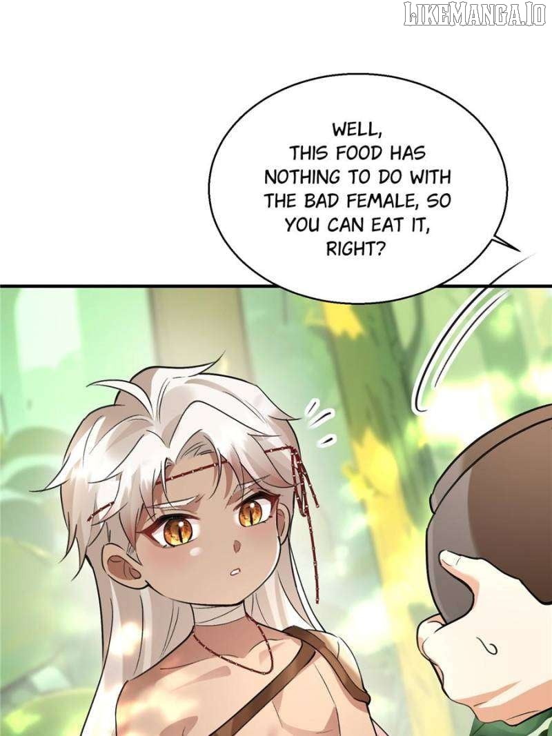 Farming in Beast World: My Villainous Snake Cubs are Super Clingy Chapter 11 175 09