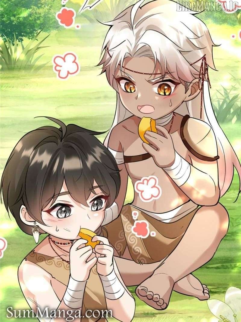 Farming in Beast World: My Villainous Snake Cubs are Super Clingy Chapter 11 177 11