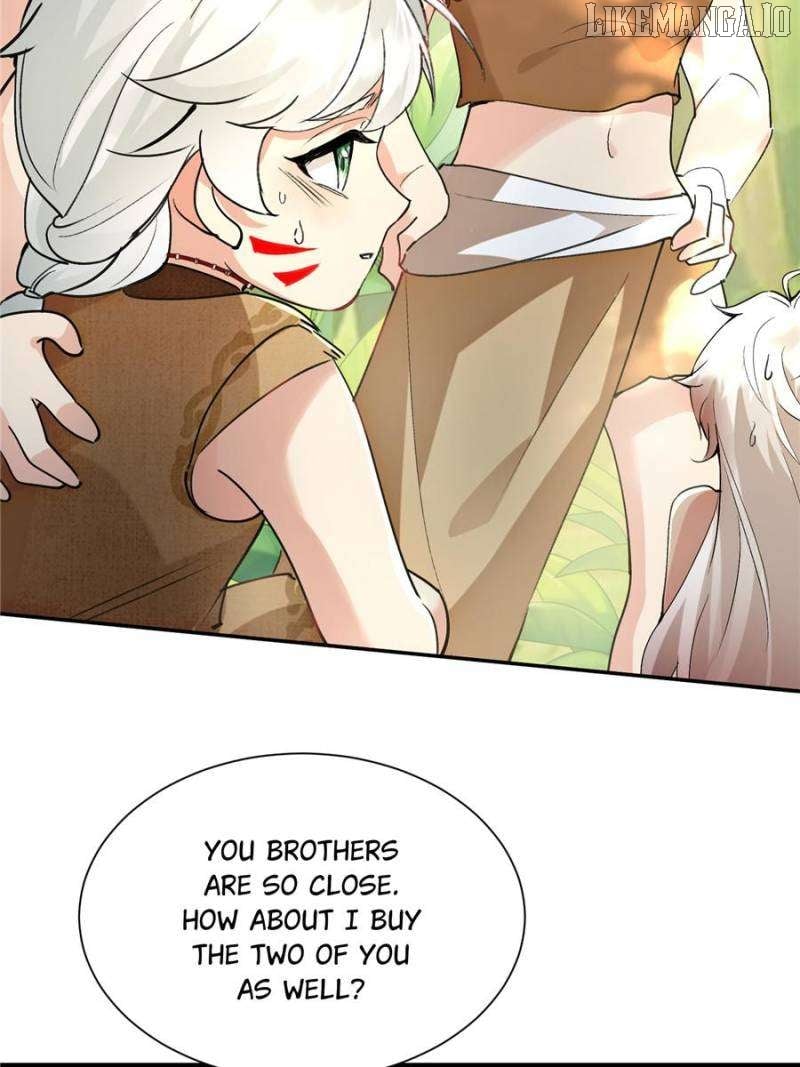 Farming in Beast World: My Villainous Snake Cubs are Super Clingy Chapter 11 188 22