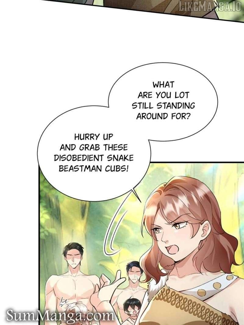 Farming in Beast World: My Villainous Snake Cubs are Super Clingy Chapter 11 196 30