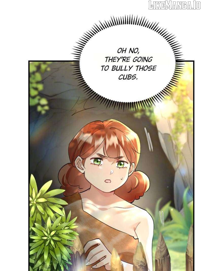 Farming in Beast World: My Villainous Snake Cubs are Super Clingy Chapter 11 200 34