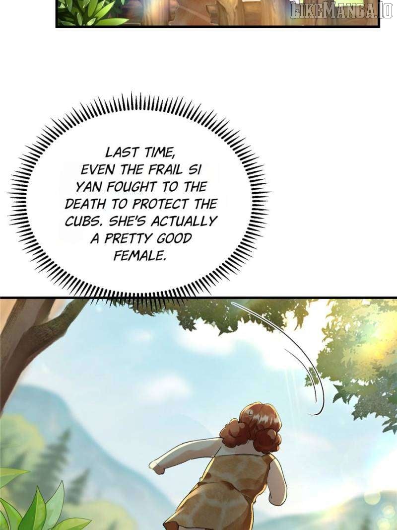 Farming in Beast World: My Villainous Snake Cubs are Super Clingy Chapter 11 201 35