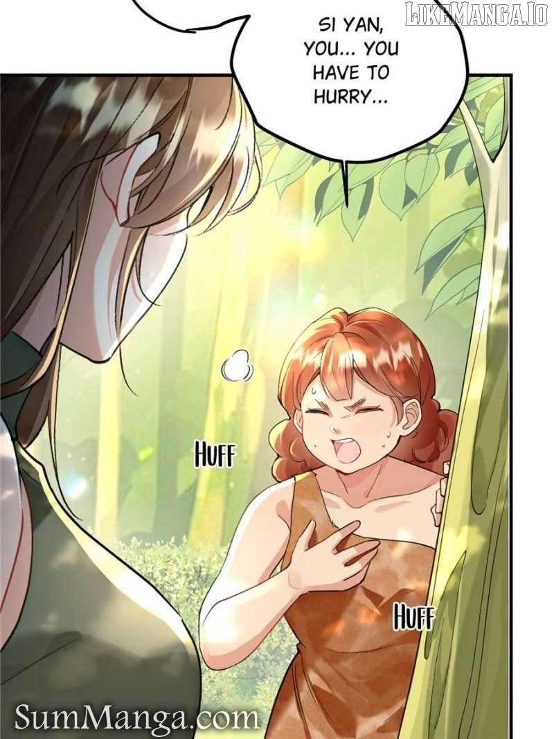 Farming in Beast World: My Villainous Snake Cubs are Super Clingy Chapter 11 205 39