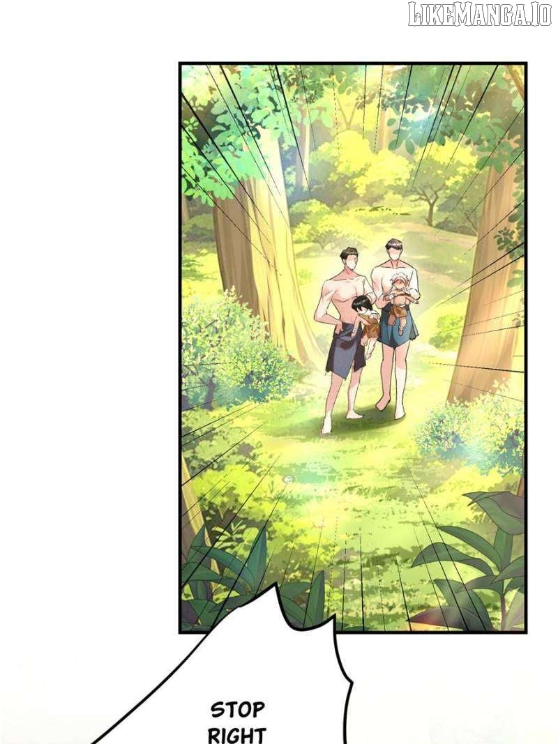 Farming in Beast World: My Villainous Snake Cubs are Super Clingy Chapter 11 208 42