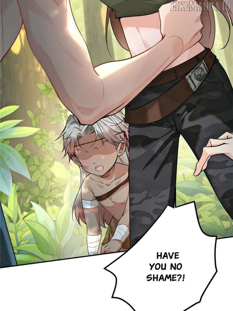 Farming in Beast World: My Villainous Snake Cubs are Super Clingy Chapter 11 210 44