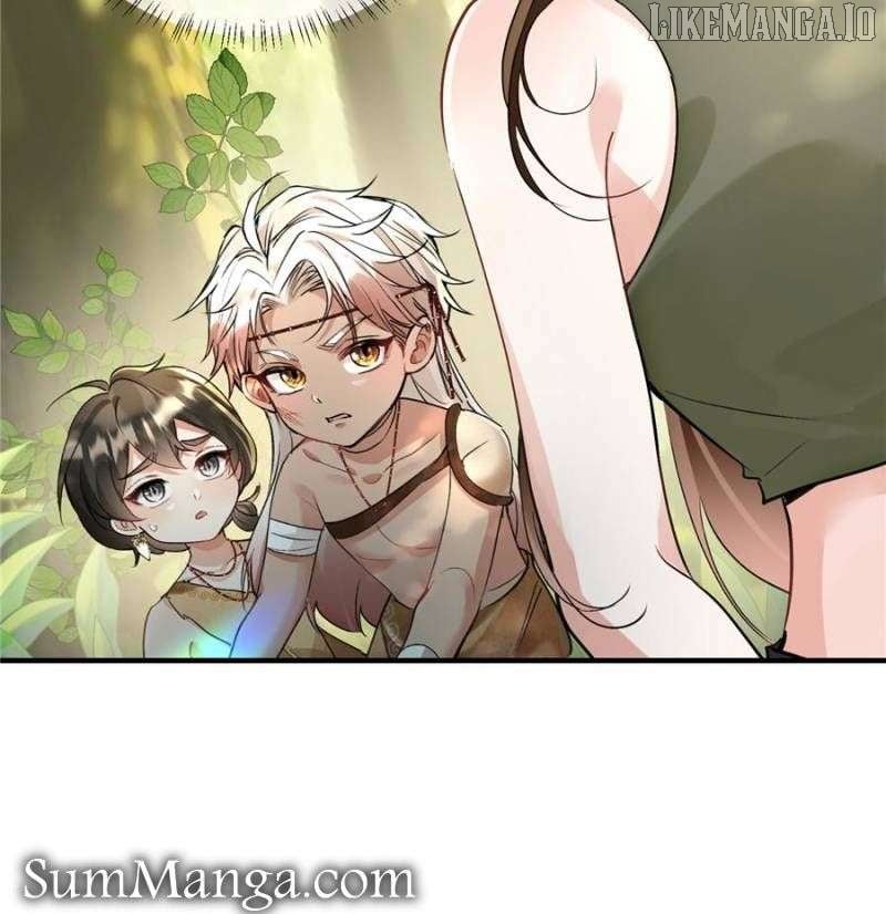 Farming in Beast World: My Villainous Snake Cubs are Super Clingy Chapter 11 212 46