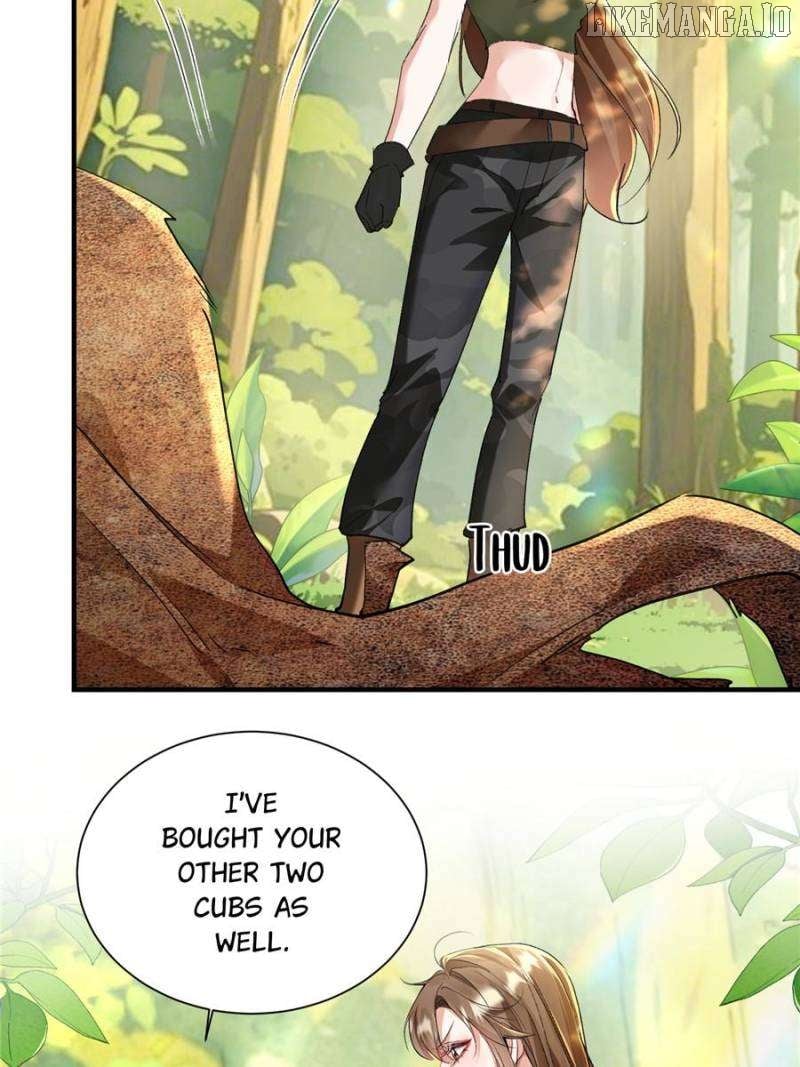 Farming in Beast World: My Villainous Snake Cubs are Super Clingy Chapter 11 215 49