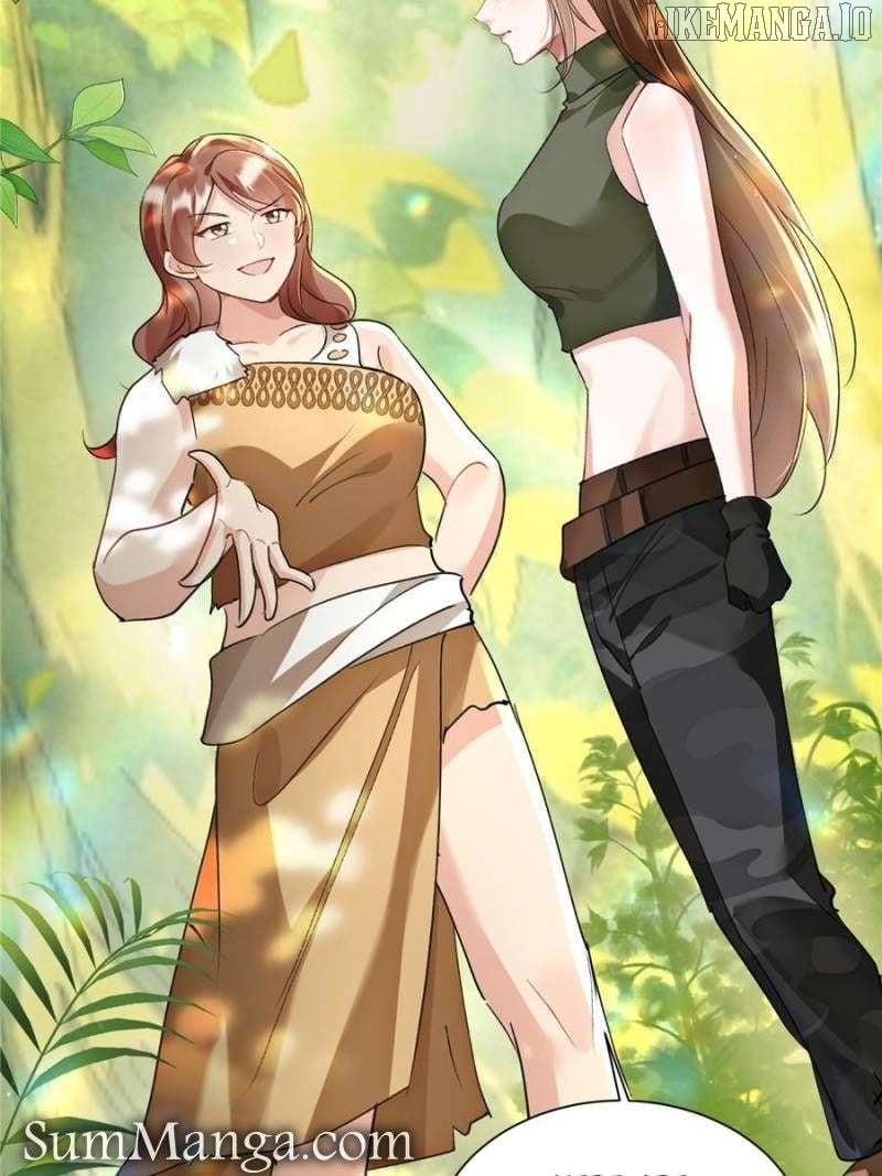 Farming in Beast World: My Villainous Snake Cubs are Super Clingy Chapter 11 216 50