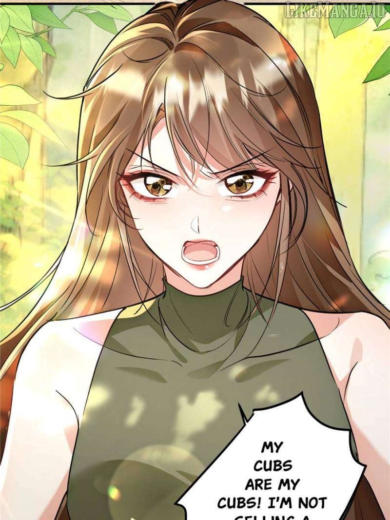 Farming in Beast World: My Villainous Snake Cubs are Super Clingy Chapter 11 218 52