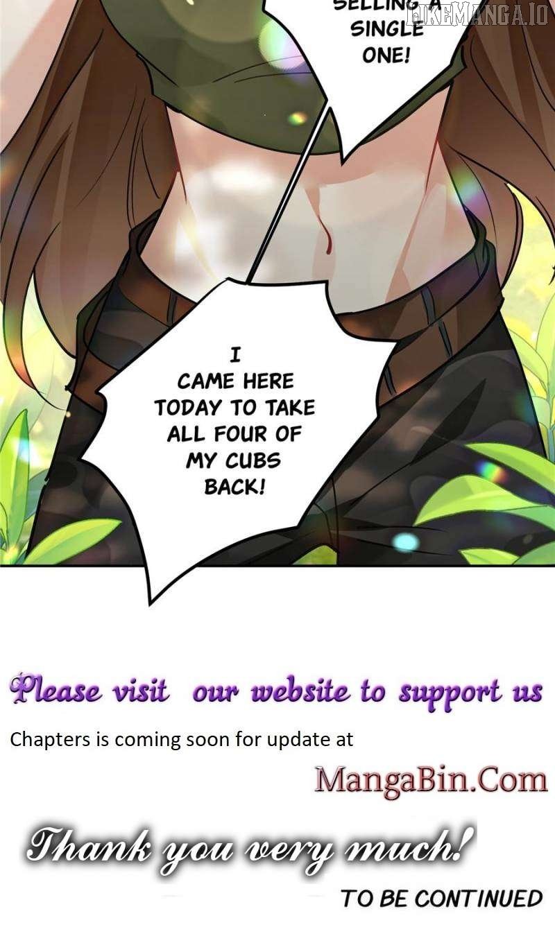 Farming in Beast World: My Villainous Snake Cubs are Super Clingy Chapter 11 219 53