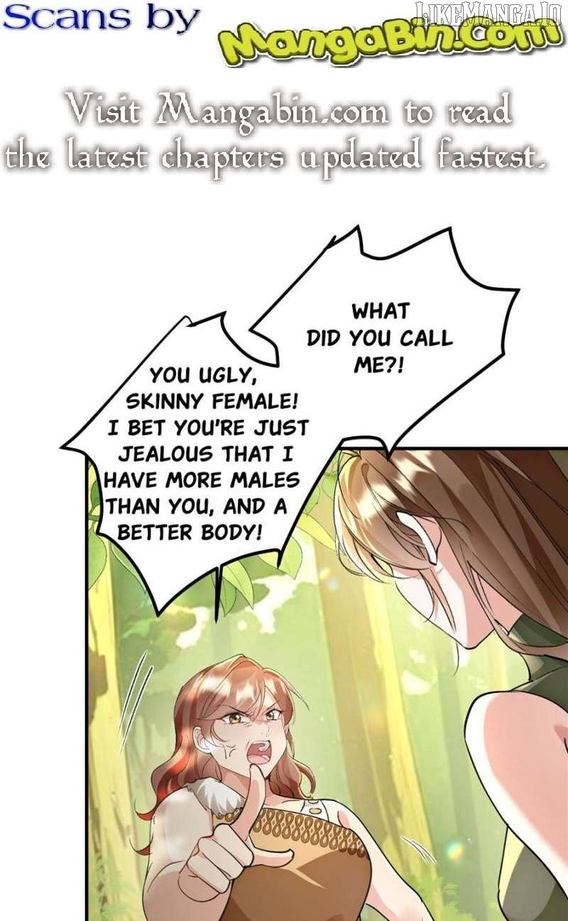 Farming in Beast World: My Villainous Snake Cubs are Super Clingy Chapter 12 161 01