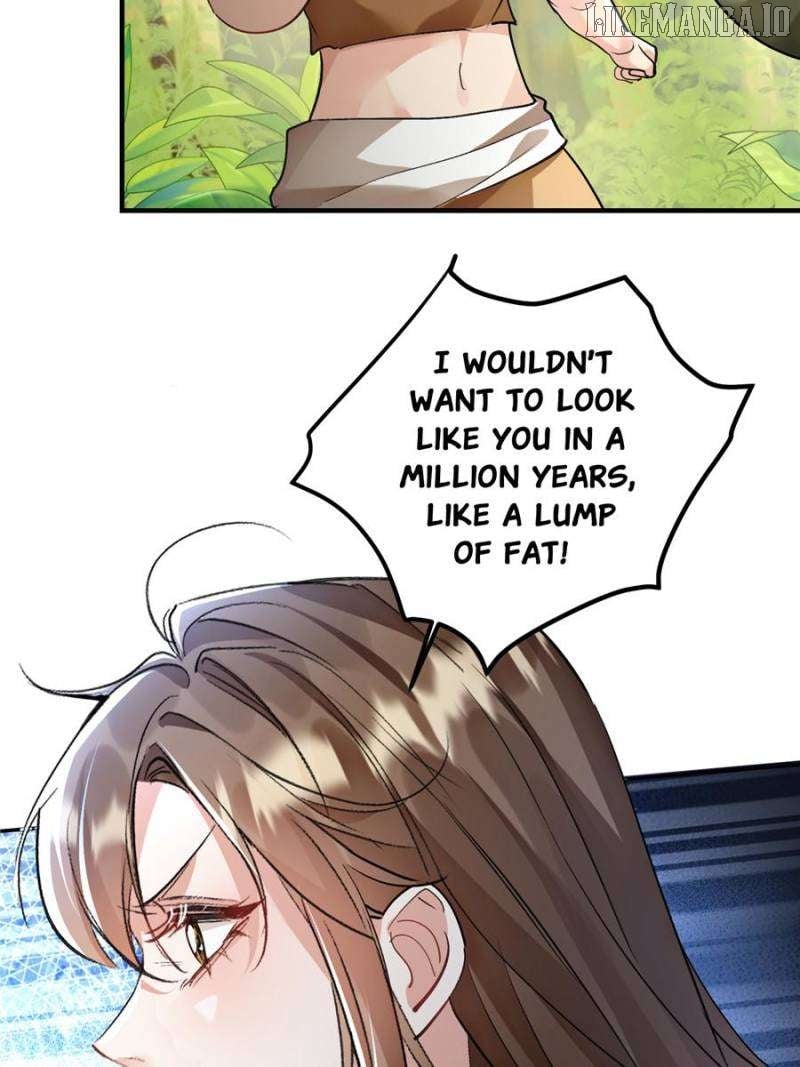 Farming in Beast World: My Villainous Snake Cubs are Super Clingy Chapter 12 162 02