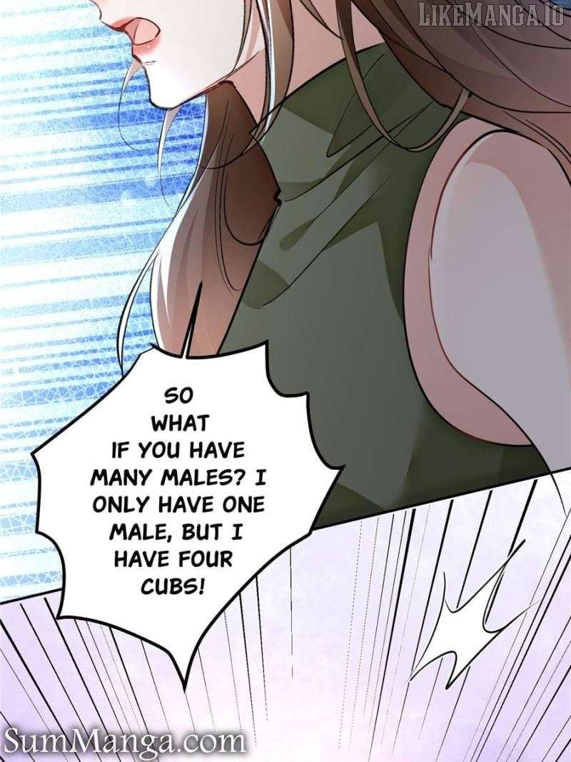 Farming in Beast World: My Villainous Snake Cubs are Super Clingy Chapter 12 163 03