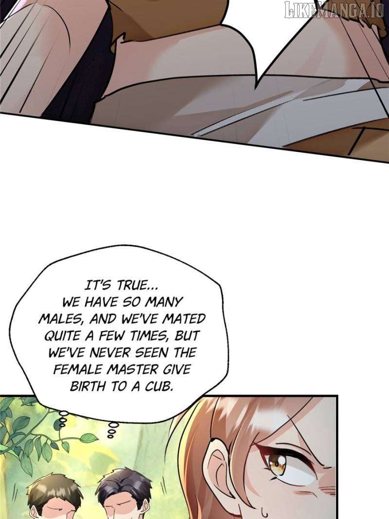 Farming in Beast World: My Villainous Snake Cubs are Super Clingy Chapter 12 165 05