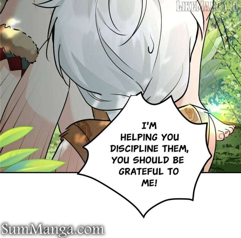 Farming in Beast World: My Villainous Snake Cubs are Super Clingy Chapter 12 168 08