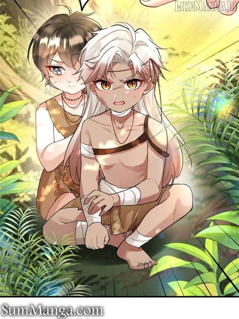 Farming in Beast World: My Villainous Snake Cubs are Super Clingy Chapter 12 173 13